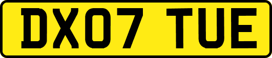 DX07TUE