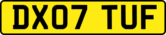 DX07TUF