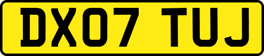 DX07TUJ