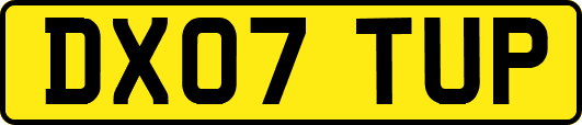 DX07TUP