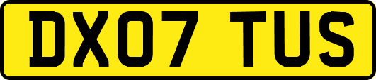 DX07TUS