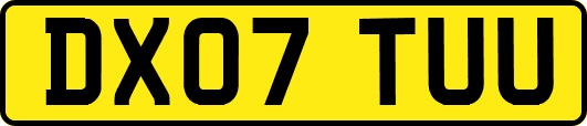 DX07TUU
