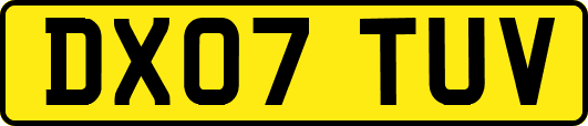 DX07TUV