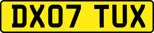 DX07TUX