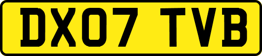 DX07TVB