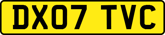DX07TVC