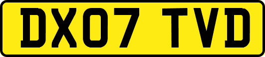 DX07TVD