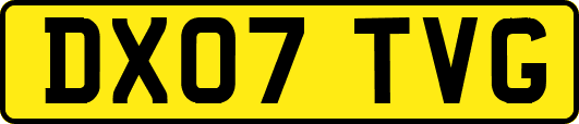 DX07TVG