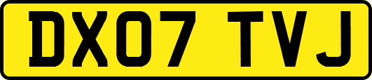 DX07TVJ