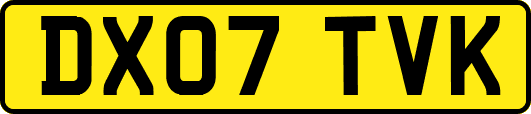 DX07TVK