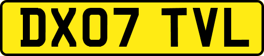 DX07TVL