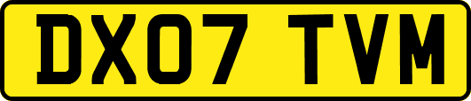 DX07TVM
