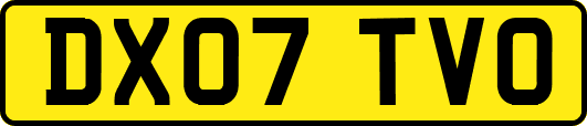 DX07TVO
