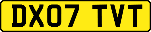 DX07TVT