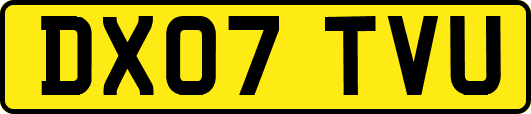 DX07TVU