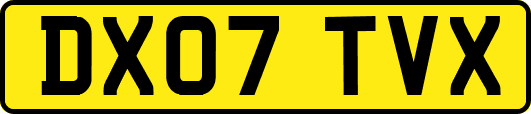 DX07TVX