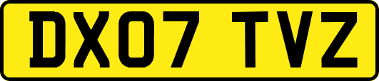 DX07TVZ