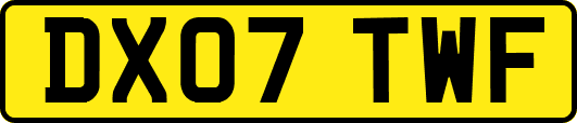 DX07TWF