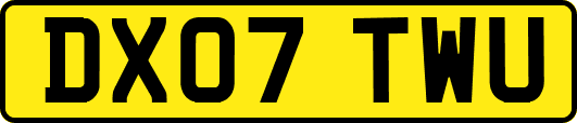 DX07TWU