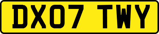 DX07TWY