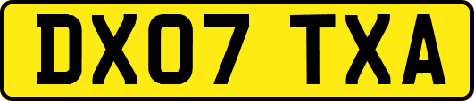 DX07TXA