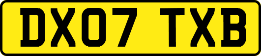 DX07TXB