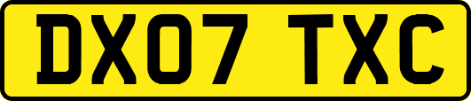 DX07TXC