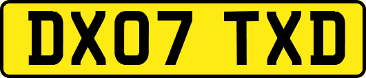 DX07TXD