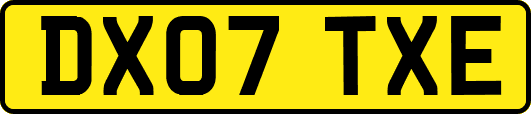 DX07TXE