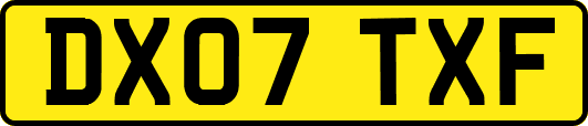 DX07TXF