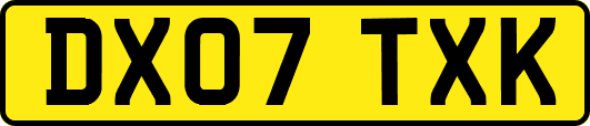 DX07TXK