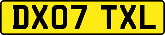 DX07TXL