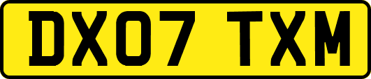 DX07TXM