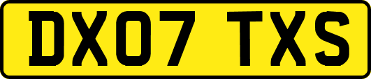 DX07TXS