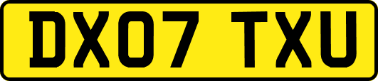 DX07TXU