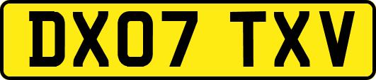 DX07TXV