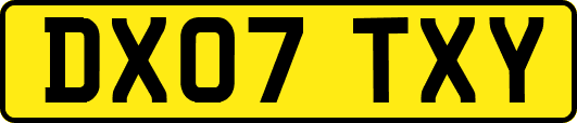 DX07TXY
