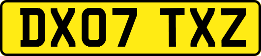 DX07TXZ
