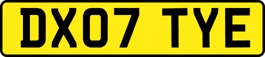 DX07TYE