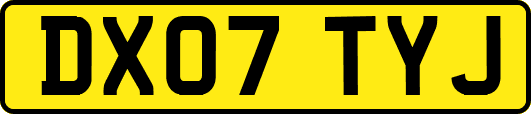 DX07TYJ
