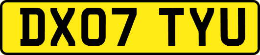DX07TYU