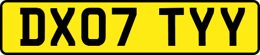 DX07TYY