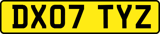 DX07TYZ