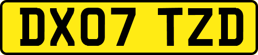 DX07TZD
