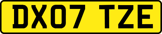 DX07TZE
