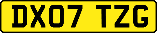 DX07TZG