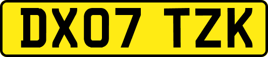 DX07TZK