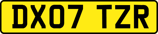 DX07TZR