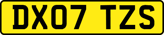 DX07TZS