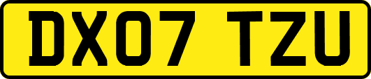 DX07TZU